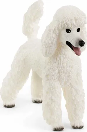 Schleich Poodle
