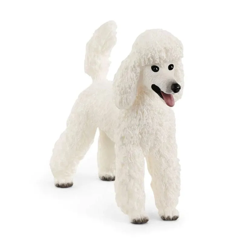 Schleich Toys Poodle (SC13917)
