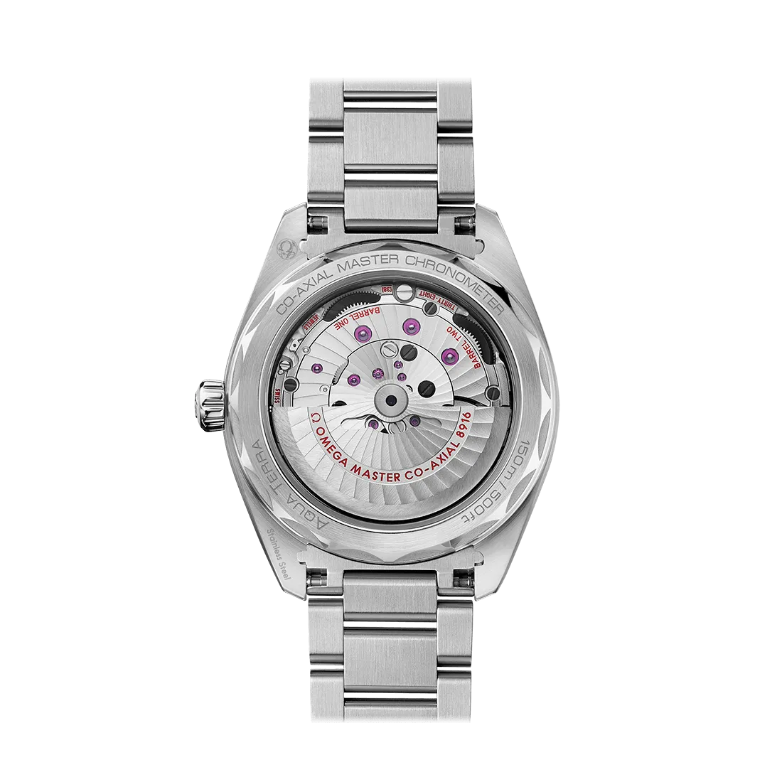 Seamaster Aqua Terra 150M Co-Axial Master Chronometer Small Seconds 41 MM