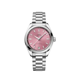 Seamaster Aqua Terra Shades Co-Axial Master Chronometer 34MM