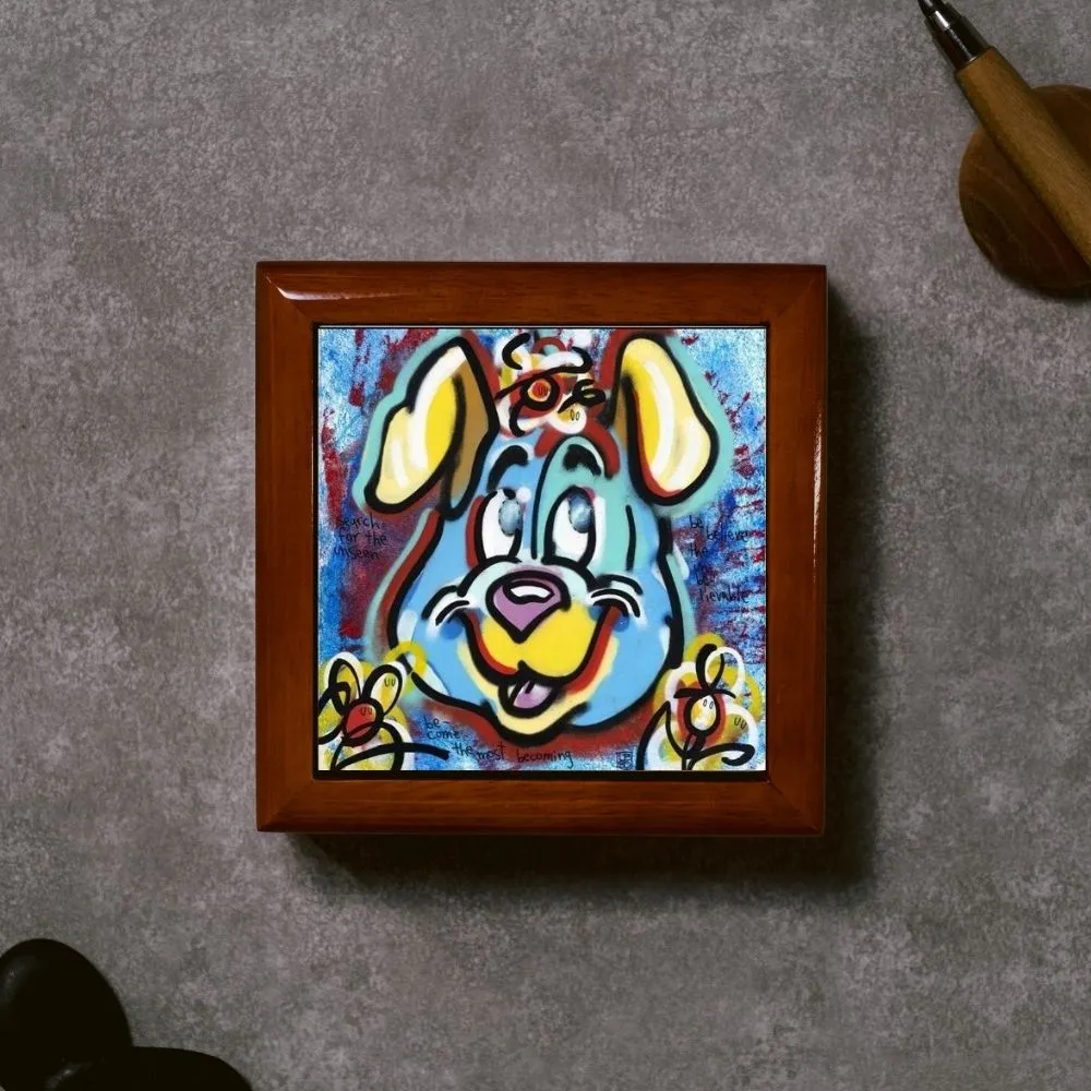 Search for the Unseen - Lebo Treasure Box