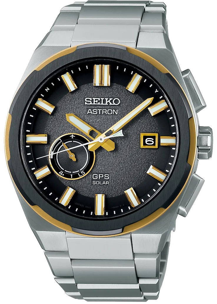 Seiko Astron GPS Solar Sun Watch