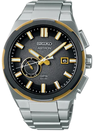 Seiko Astron GPS Solar Sun Watch