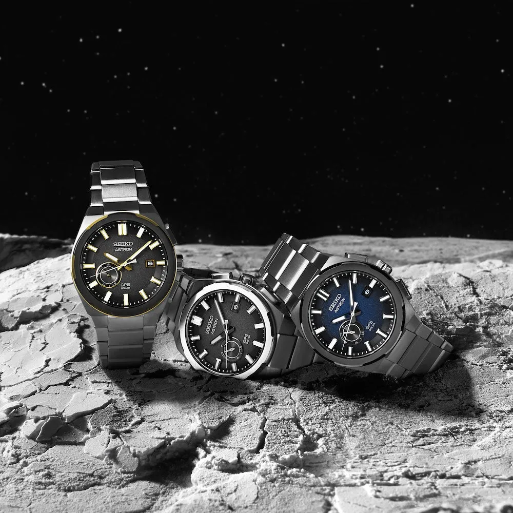 Seiko Astron GPS Solar Sun Watch