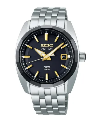 Seiko Astron Watch GPS Solar Mens