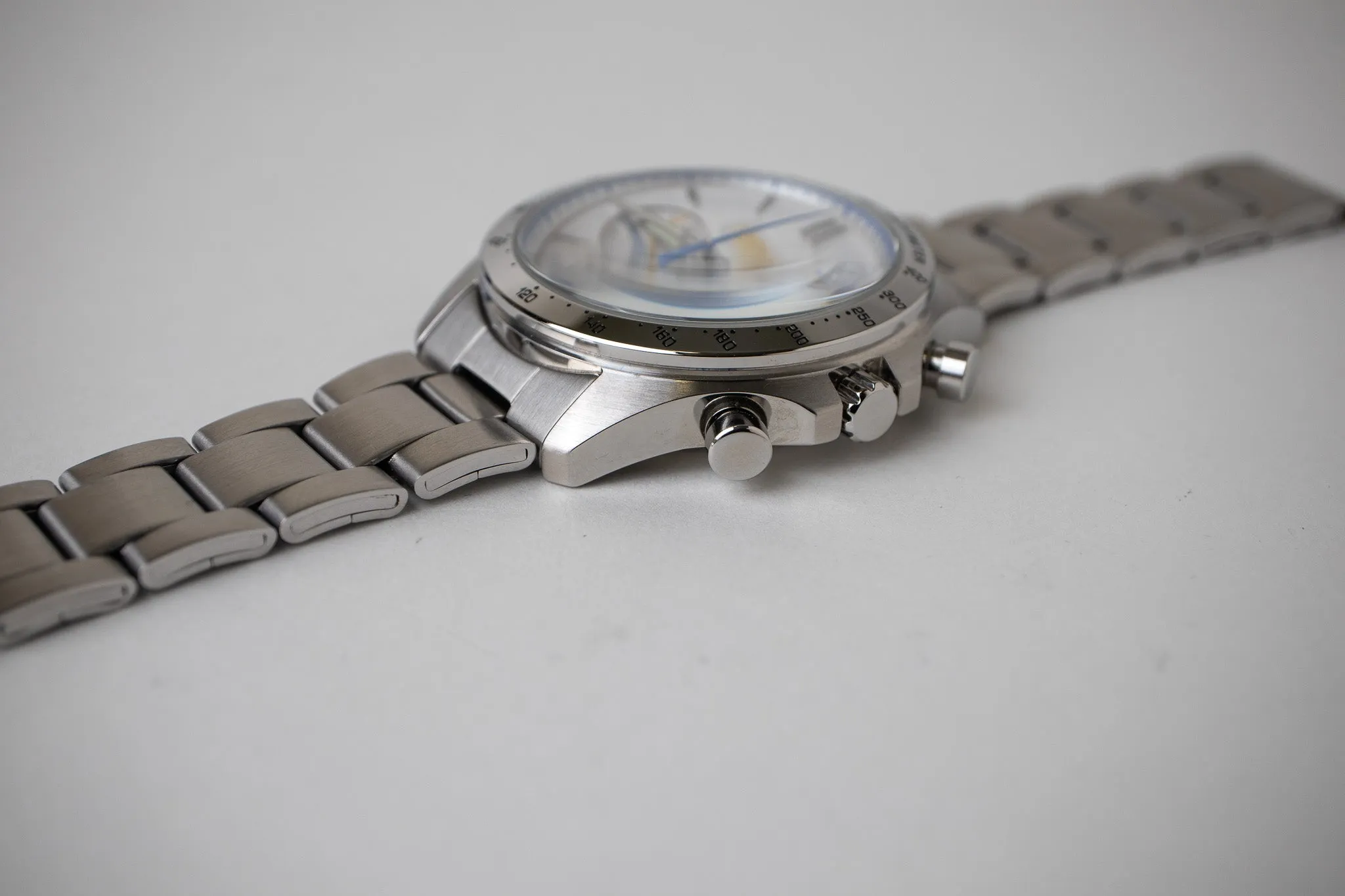 Seiko × JR West Japan Nozomi N700S