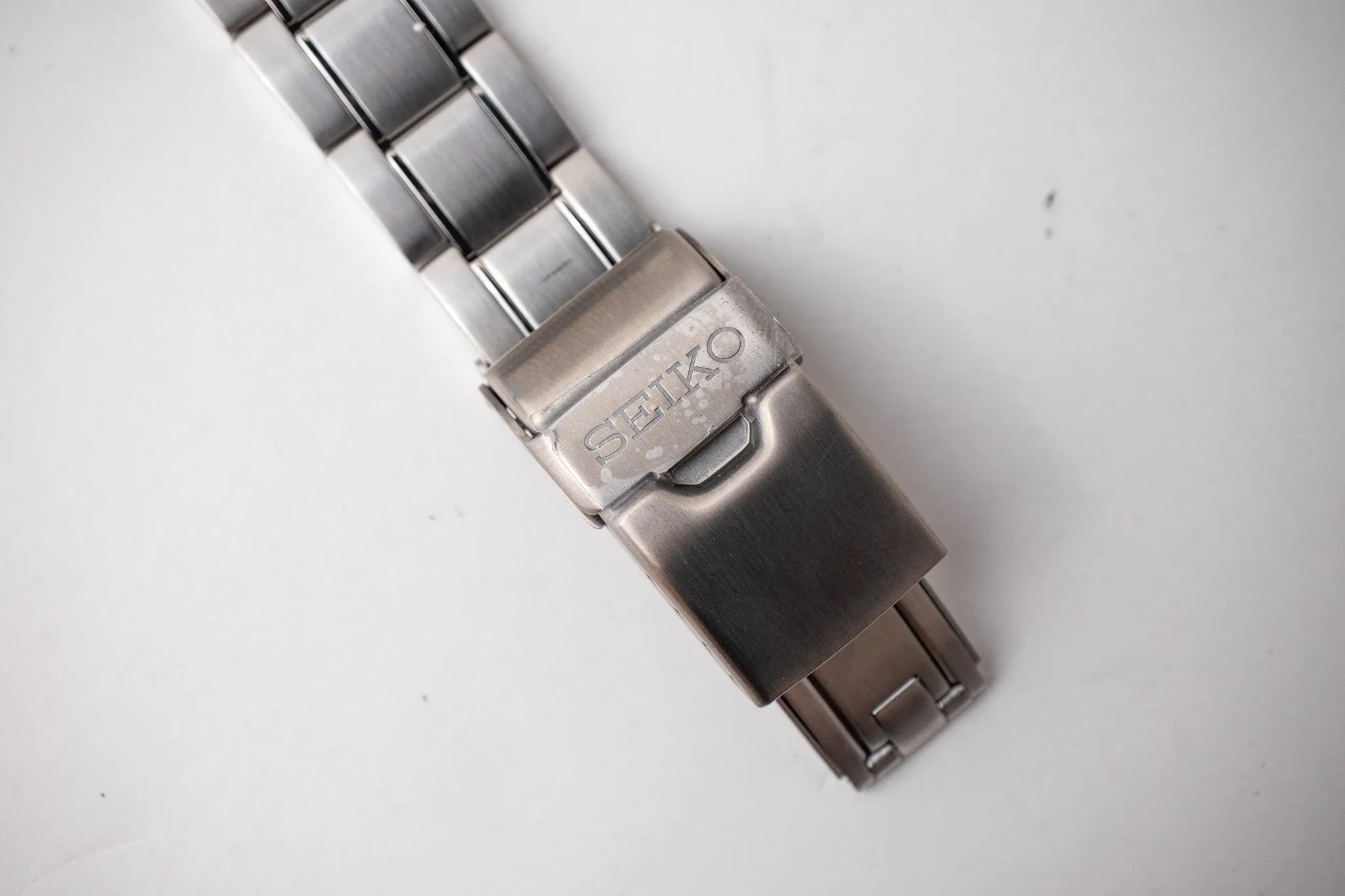 Seiko Marinemaster 300M SBDX001