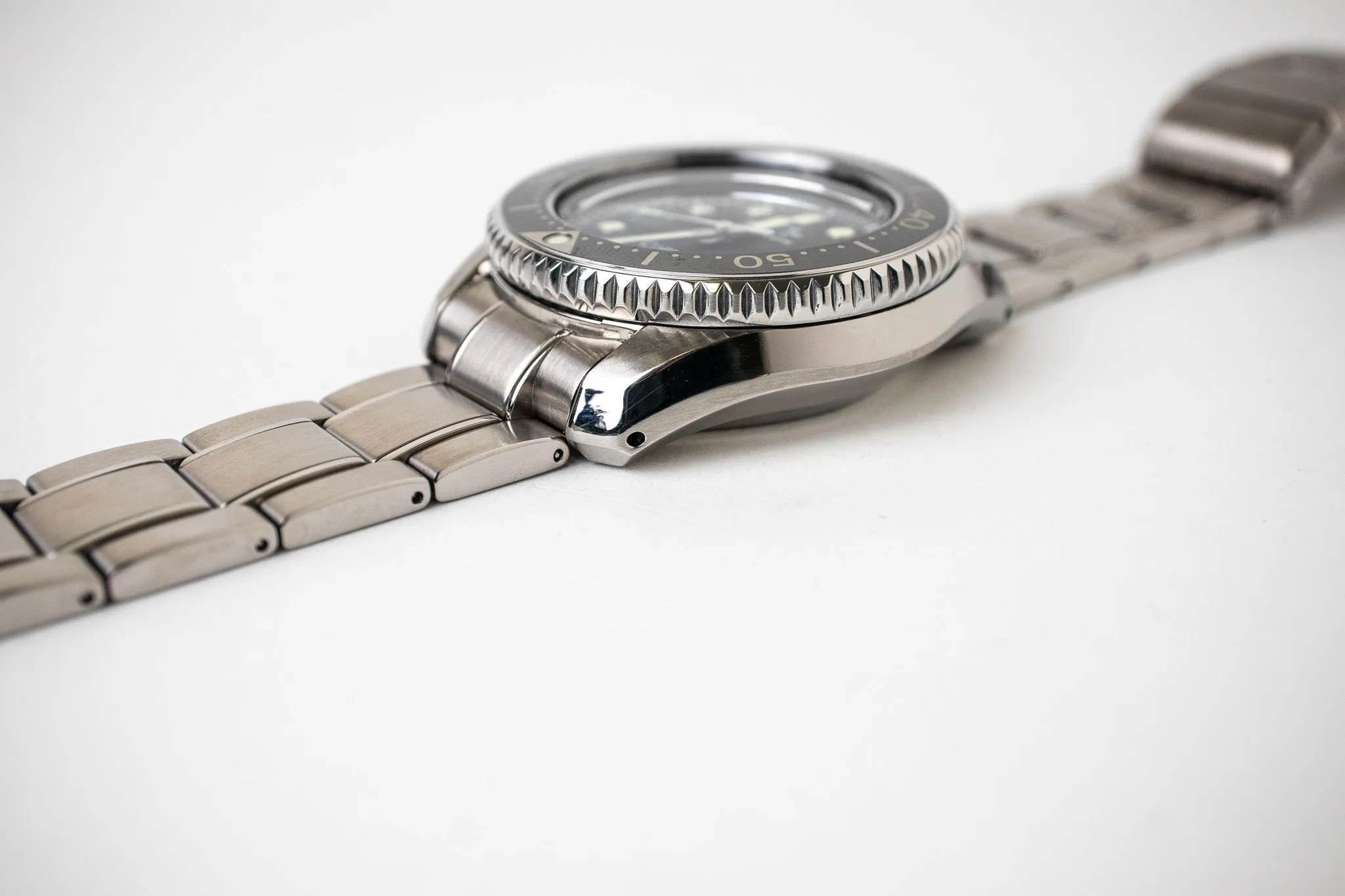 Seiko Marinemaster 300M SBDX017