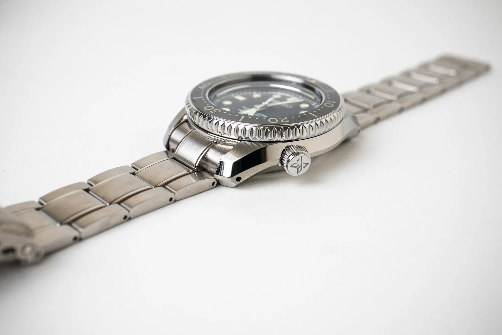 Seiko Marinemaster 300M SBDX017