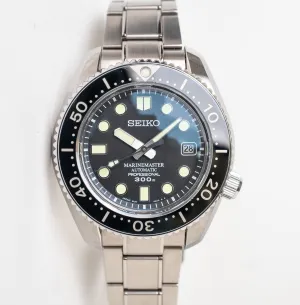 Seiko Marinemaster 300M SBDX017