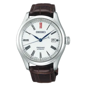 Seiko Presage Automatic Arita Porcelain Dial Men's Watch SPB095J1