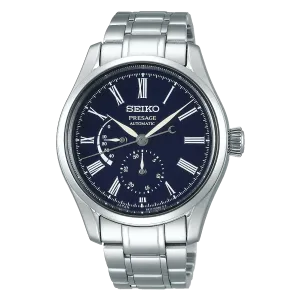 Seiko Presage Automatic Enamel Dial Men's Watch SPB091J1