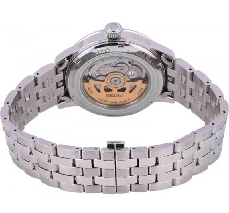 Seiko Presage Automatic Men's Watch SSA347