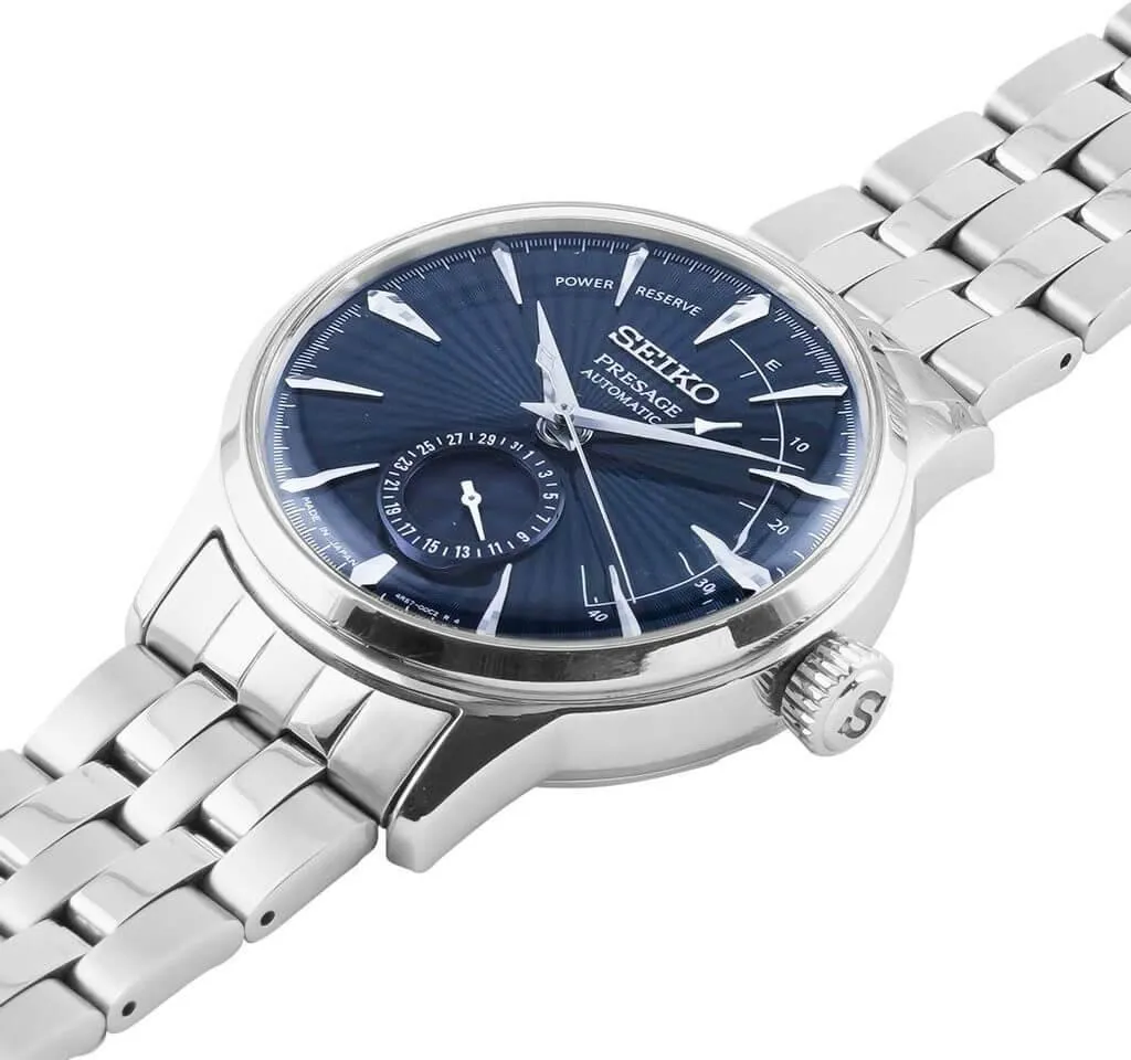 Seiko Presage Automatic Men's Watch SSA347