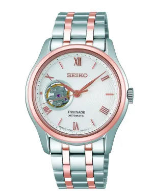 Seiko Presage Automatic Men's Watch SSA412