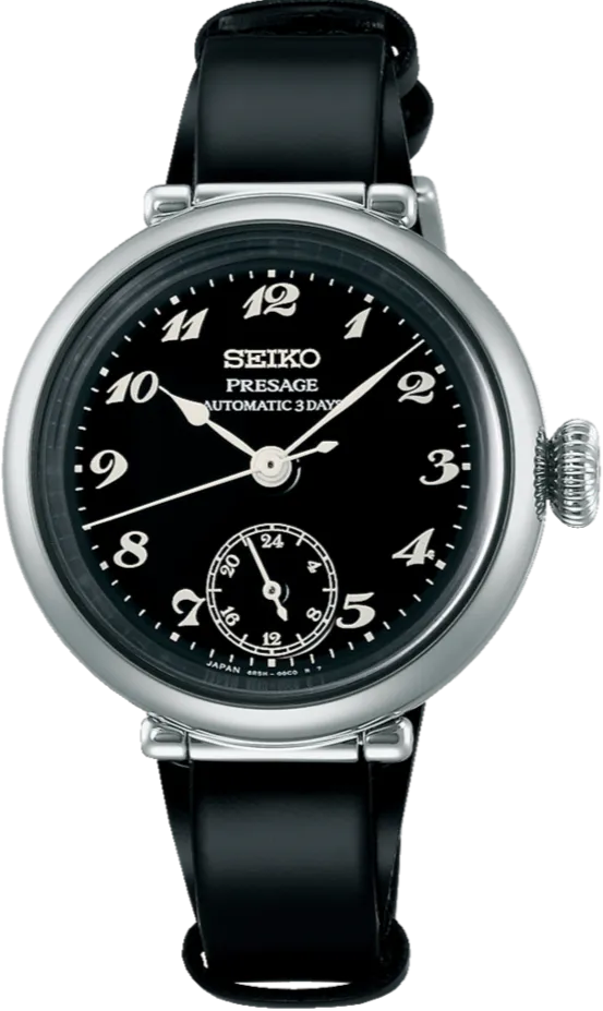 Seiko Presage Craftsmanship Series X Porter Classic Collaboration Limited Edition SPB449
