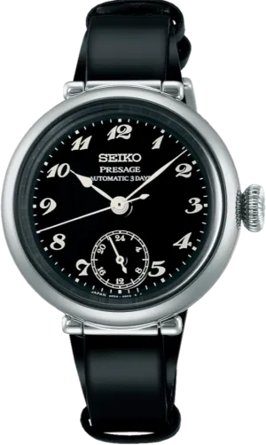 Seiko Presage Craftsmanship Series X Porter Classic Collaboration Limited Edition SPB449