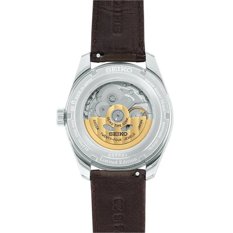 Seiko Presage Limited Edition Automatic Men's Watch SPB413J1