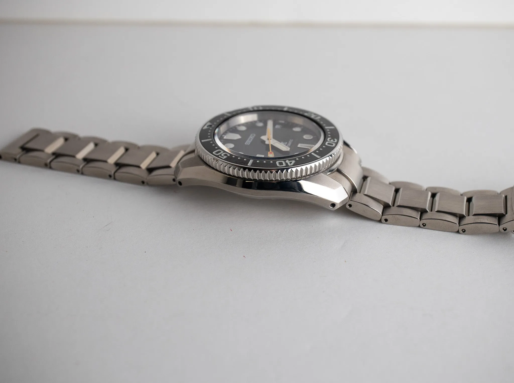 Seiko Prospex 140th Anniversary SPB207