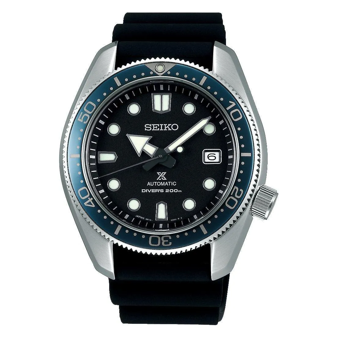 Seiko Prospex 1968 Automatic Diver's 200M Modern Re-interpretation Men's Watch SPB079J1