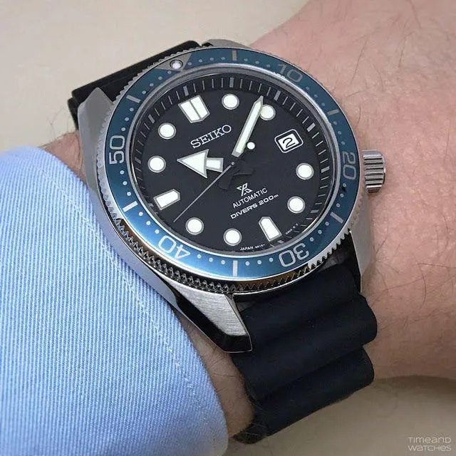 Seiko Prospex 1968 Automatic Diver's 200M Modern Re-interpretation Men's Watch SPB079J1