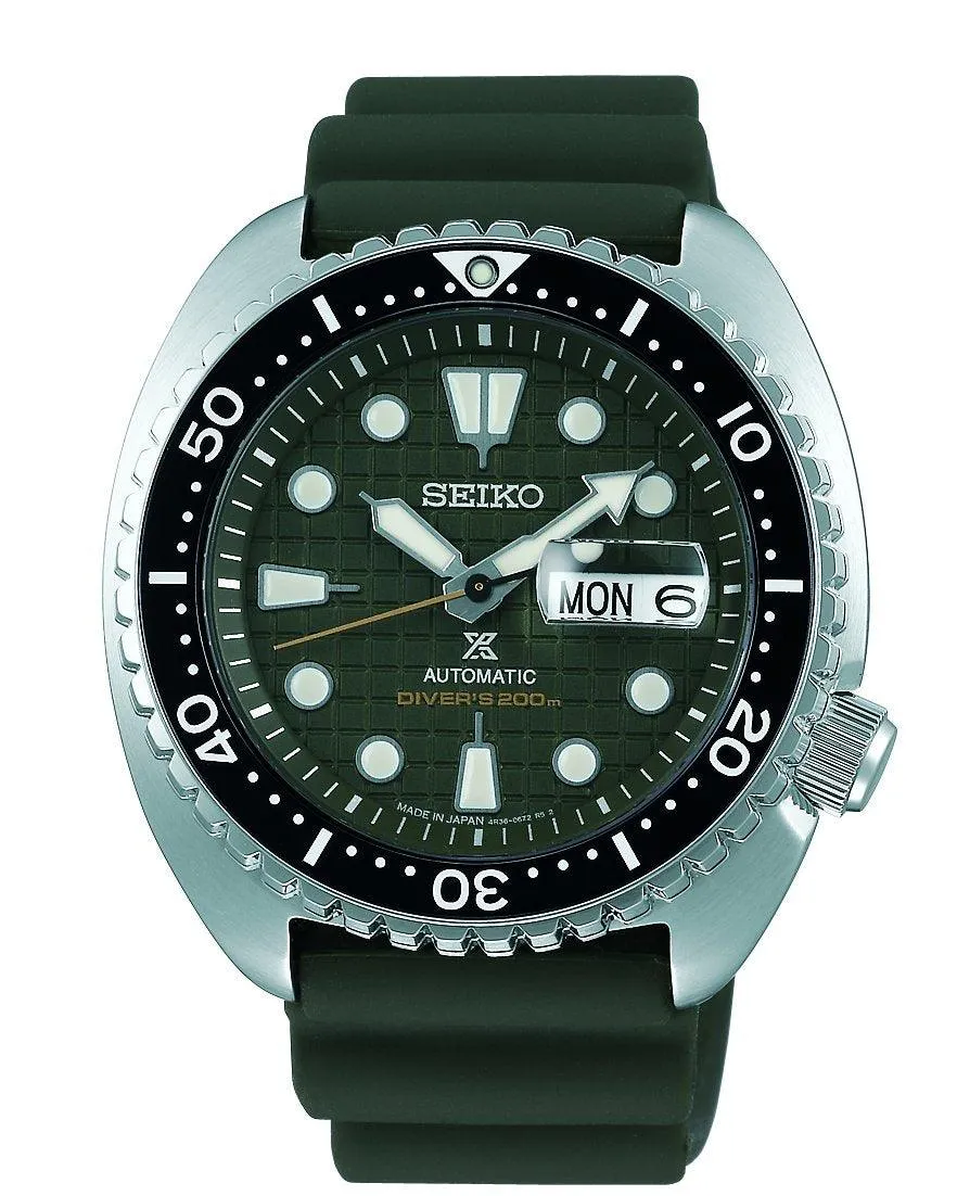 Seiko Prospex Automatic Men's Watch SRPE05