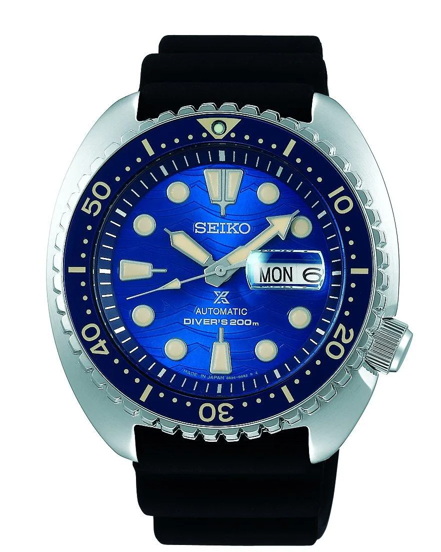 Seiko Prospex Automatic Men's Watch SRPE07