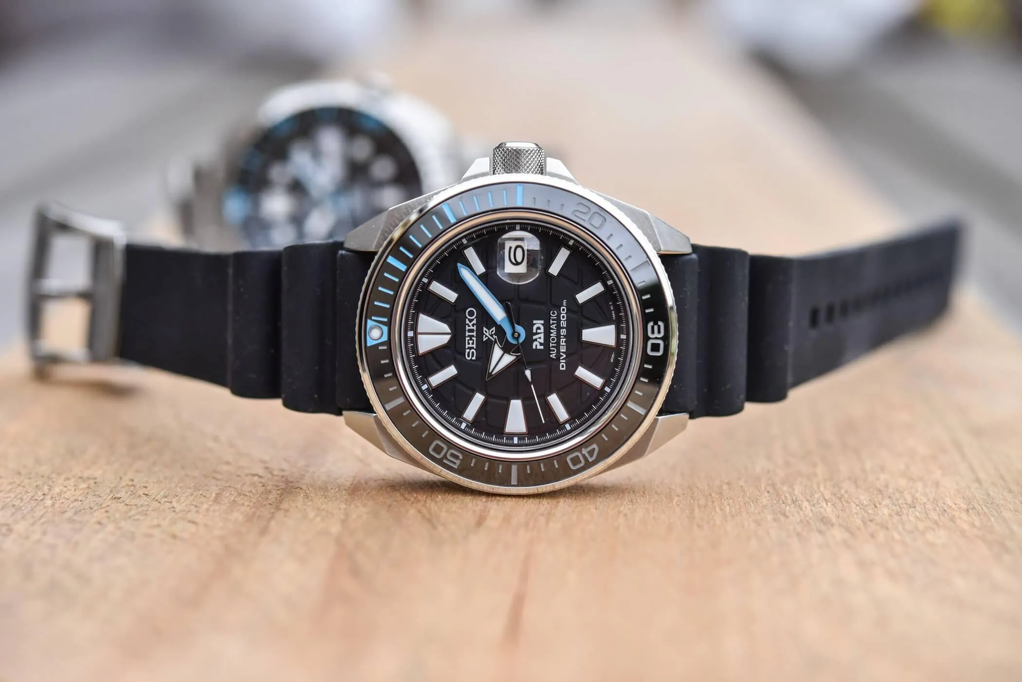 Seiko Prospex Automatic Men's Watch SRPG21K1