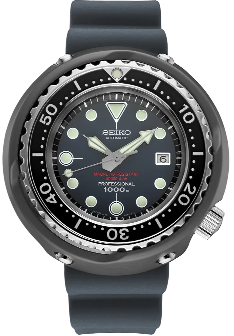 Seiko Prospex Automatic Professional 1000M Diver 55th Anniversary Tuna SBDX035
