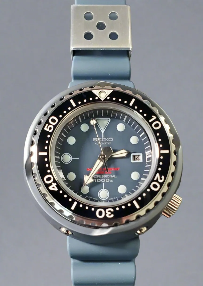 Seiko Prospex Automatic Professional 1000M Diver 55th Anniversary Tuna SBDX035