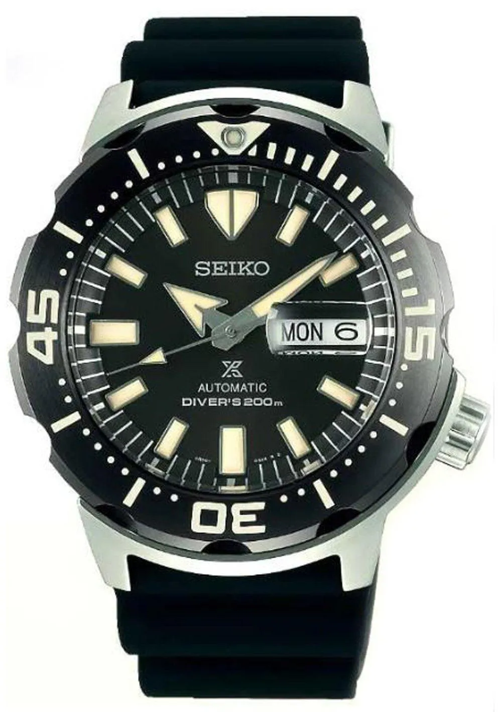 Seiko Prospex Divers Men's Watch SRPD27K1F