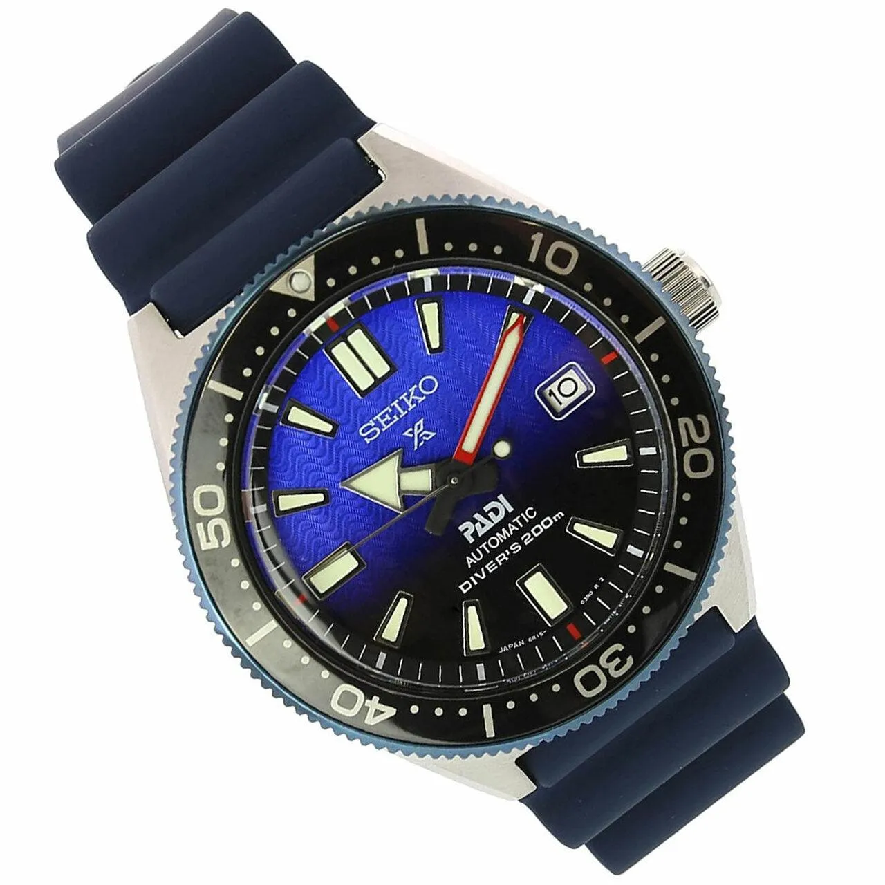 Seiko Prospex PADI Men's Watch SPB071J1