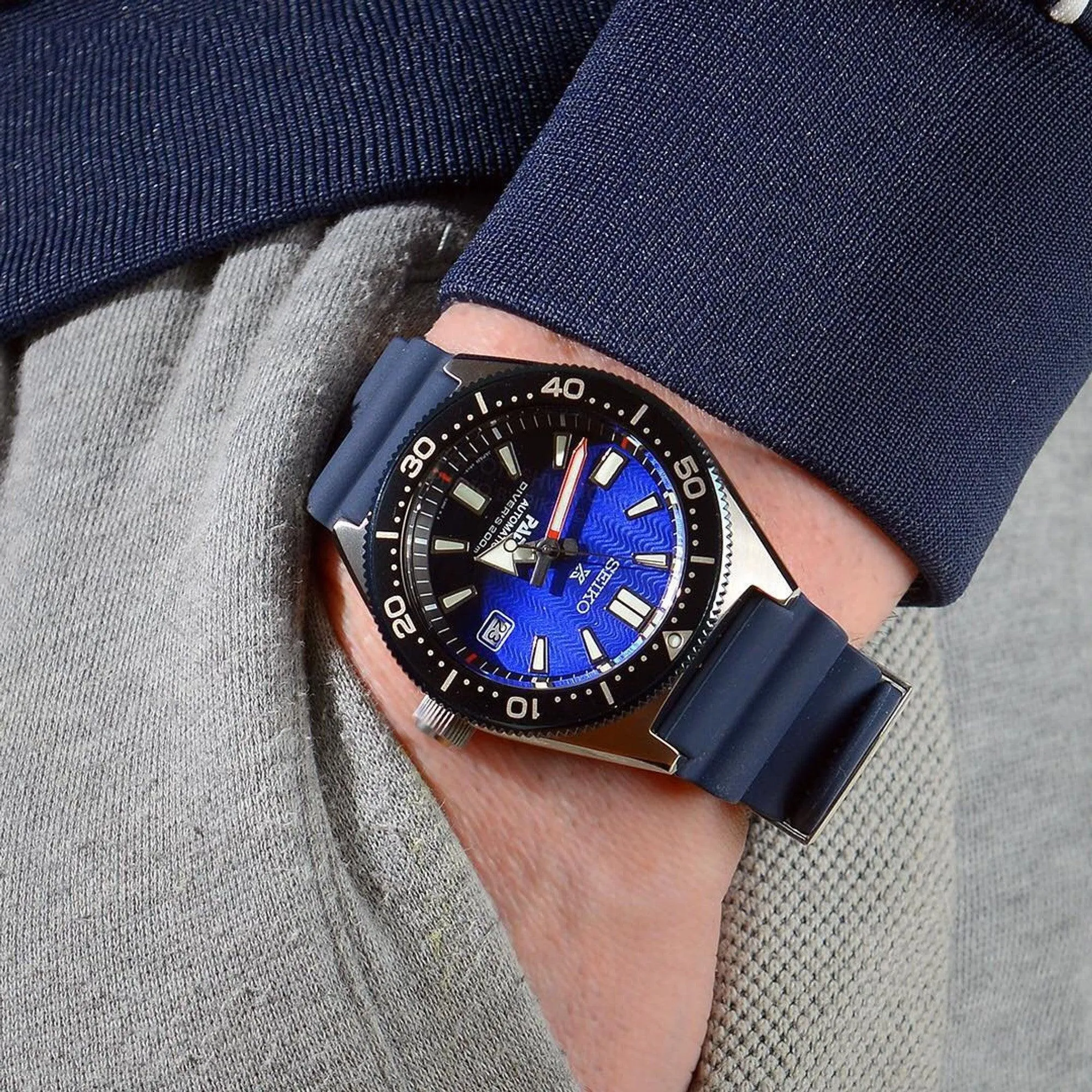 Seiko Prospex PADI Men's Watch SPB071J1