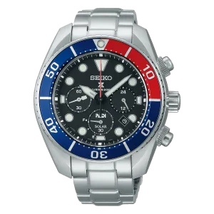 Seiko Prospex PADI Special Edition Solar Men's Watch SSC795J1