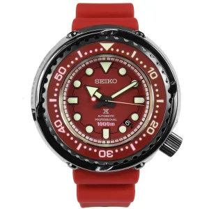 Seiko Prospex SBDX029 MS-06S Zaku II Gundam Limited Edition Watch