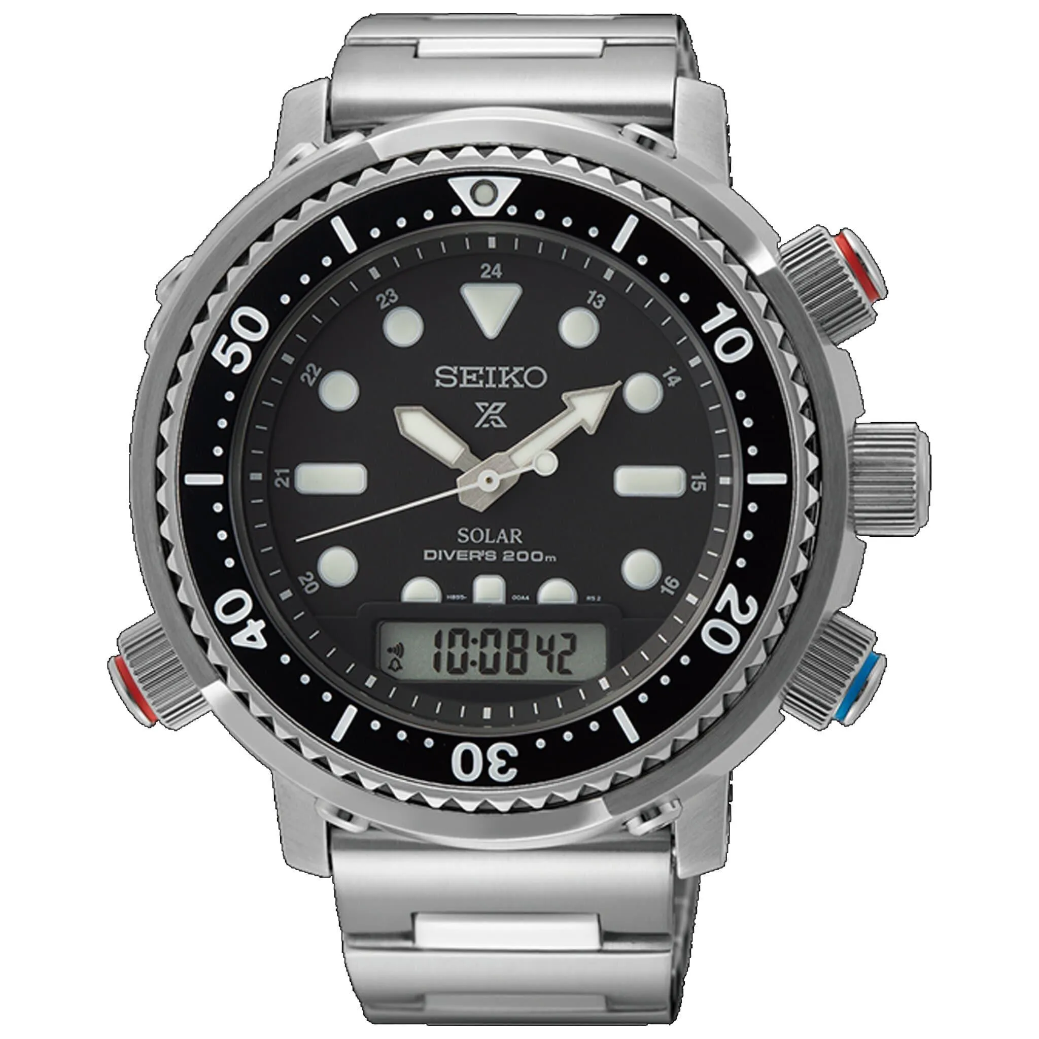 Seiko Prospex Sea Solar Men's Watch SNJ033