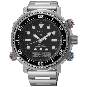 Seiko Prospex Sea Solar Men's Watch SNJ033