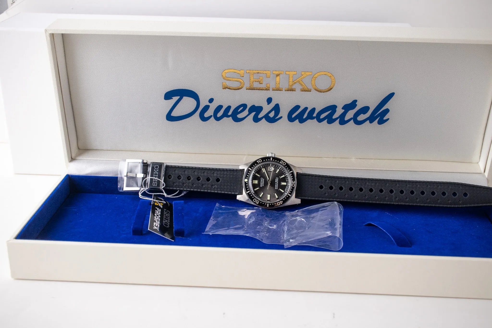 Seiko Prospex SJE093