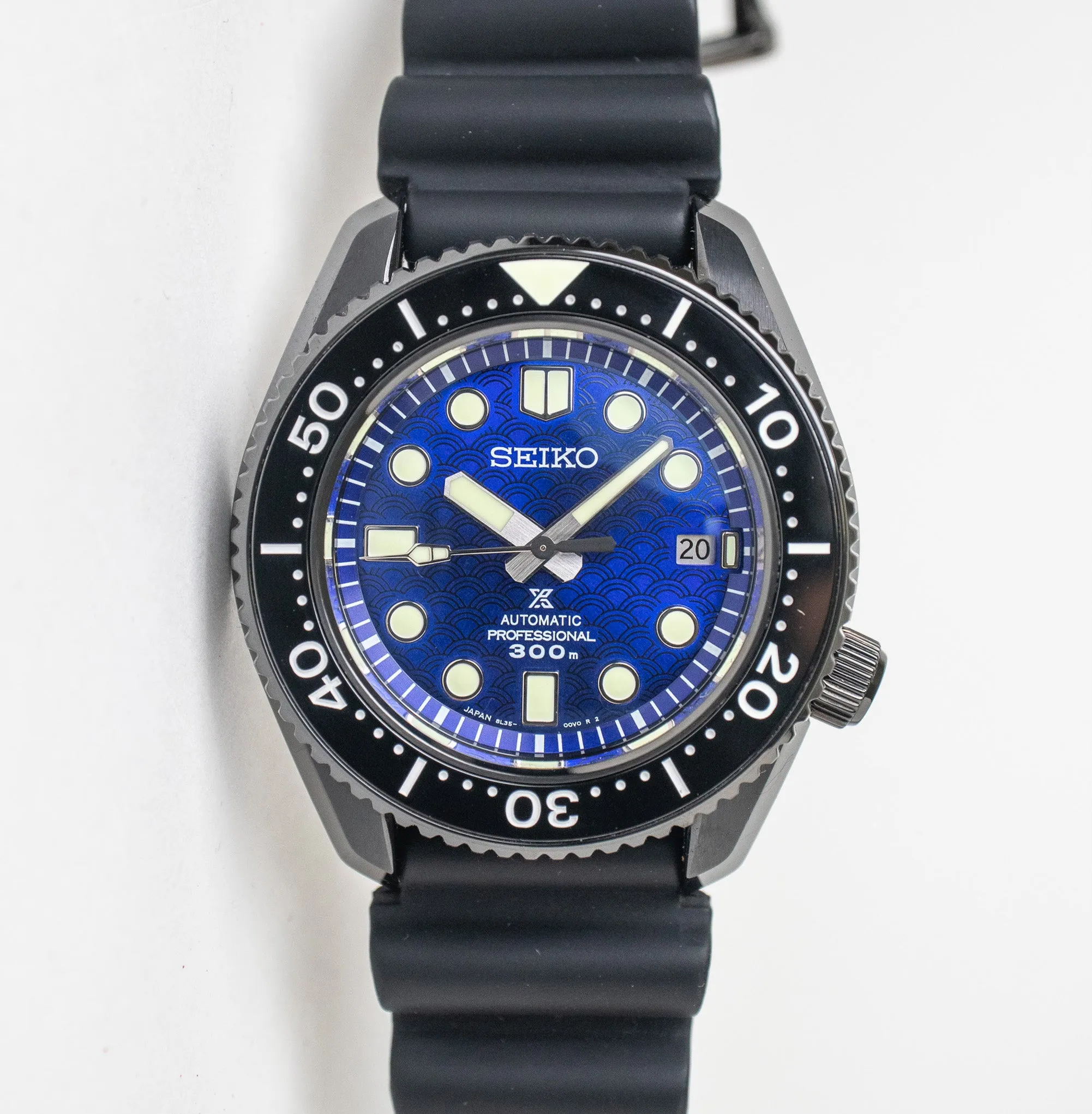 Seiko Prospex SLA053