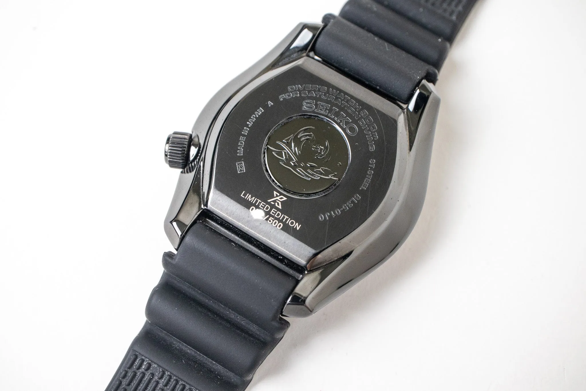 Seiko Prospex SLA053