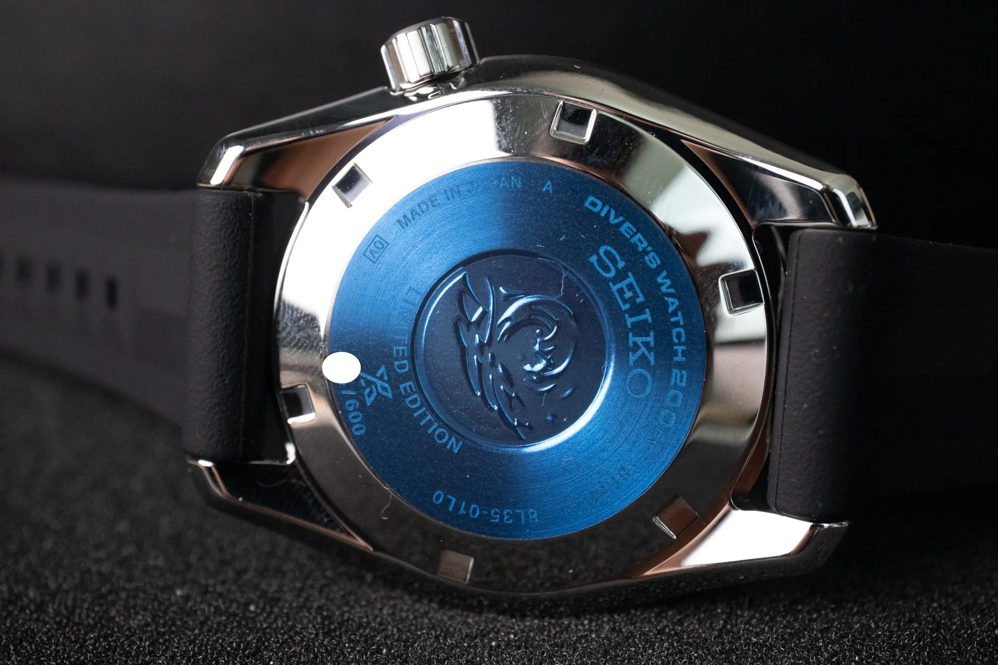 Seiko Prospex SLA057