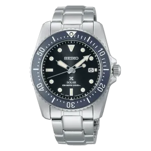 Seiko Prospex Solar Divers Men's Watch SNE569P1