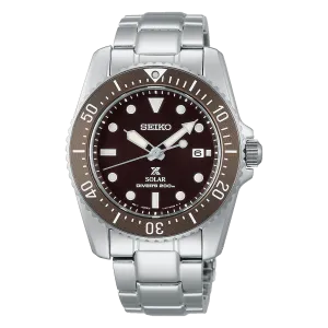 Seiko Prospex Solar Men's Watch SNE571