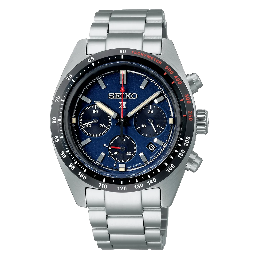 Seiko Prospex Solar Men's Watch SSC815