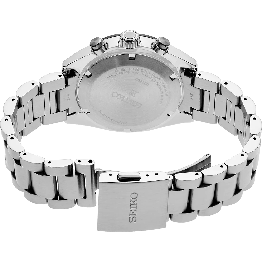 Seiko Prospex Solar Men's Watch SSC819
