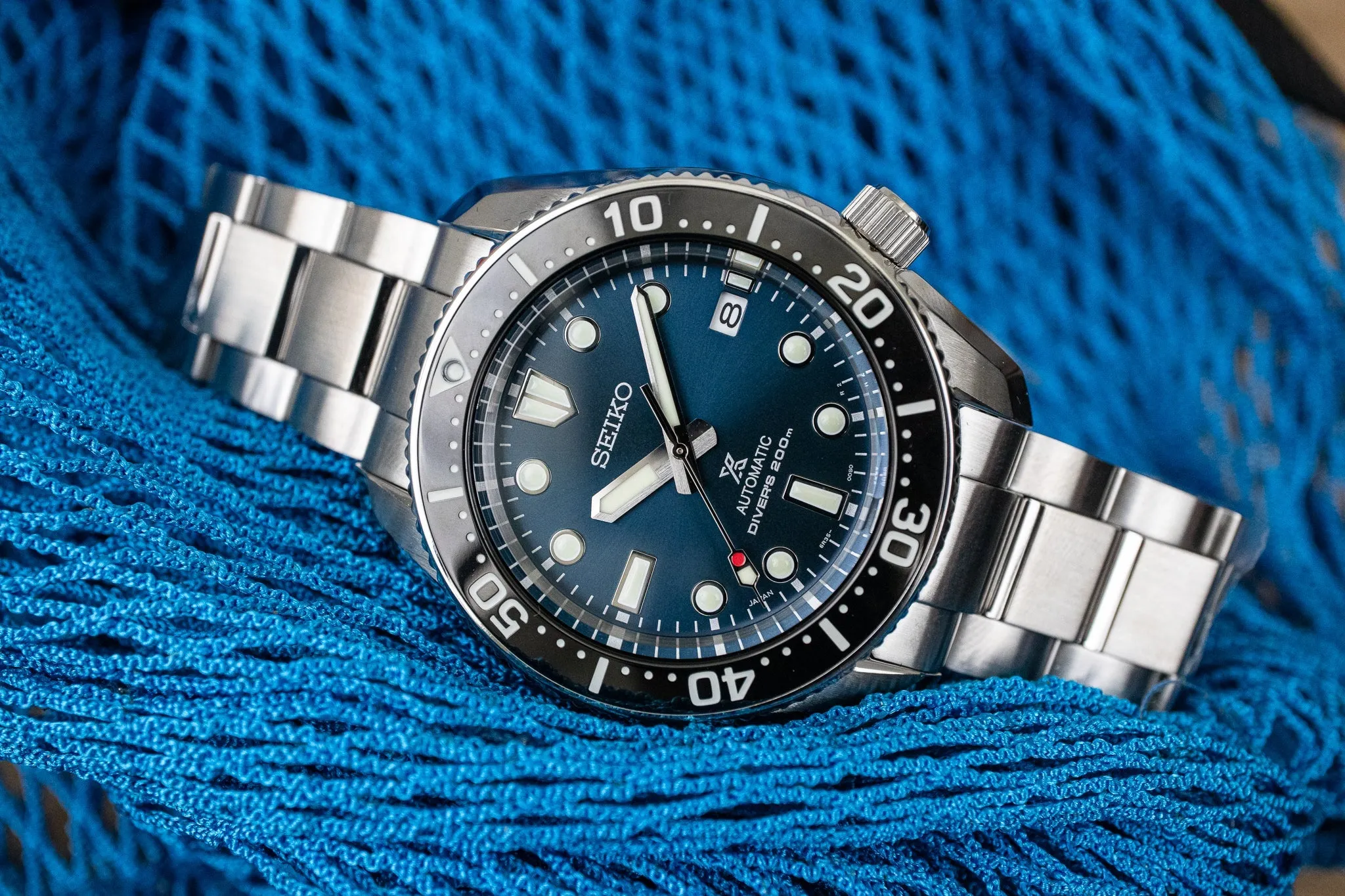 Seiko Prospex SPB187