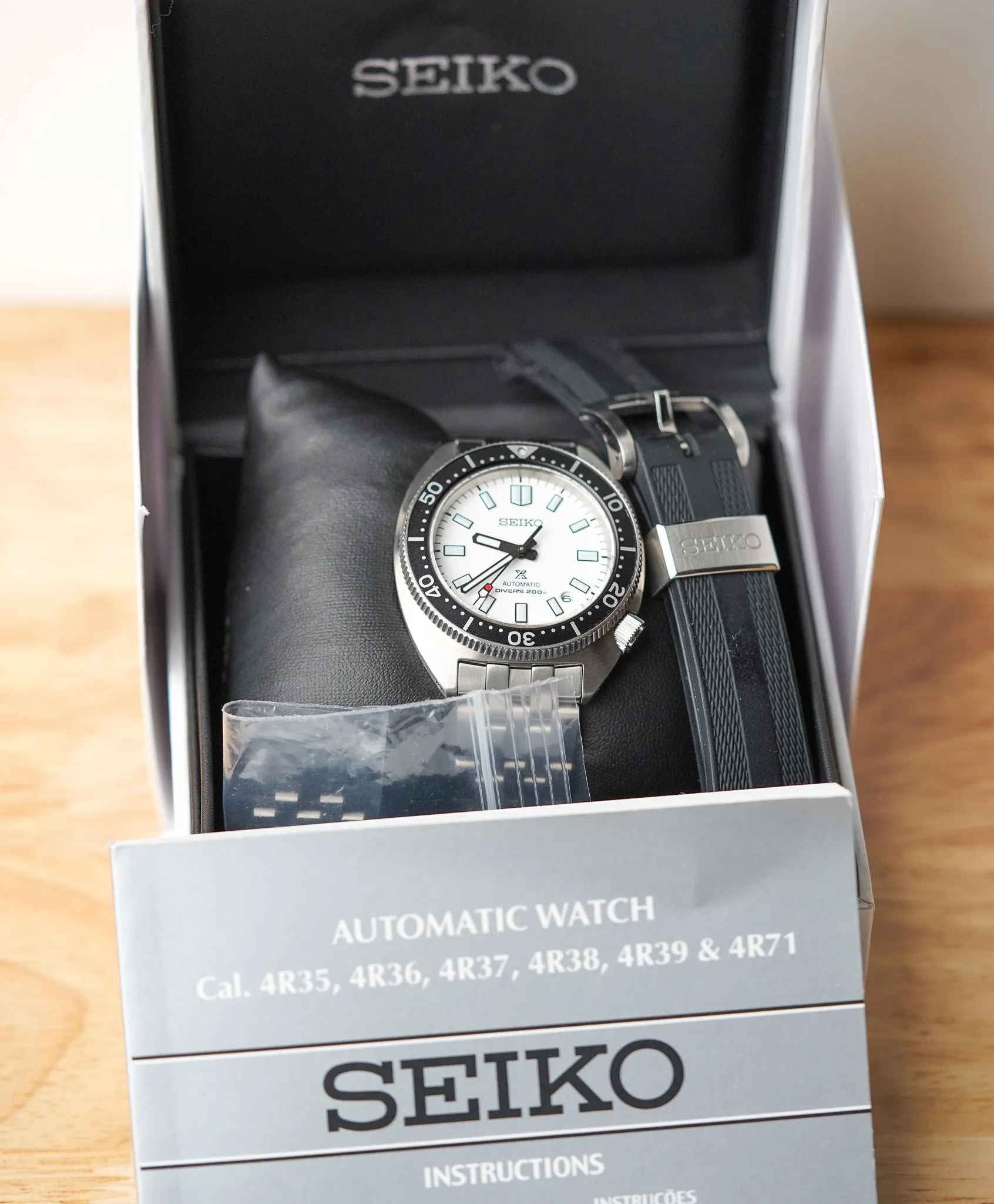 Seiko Prospex SPB313