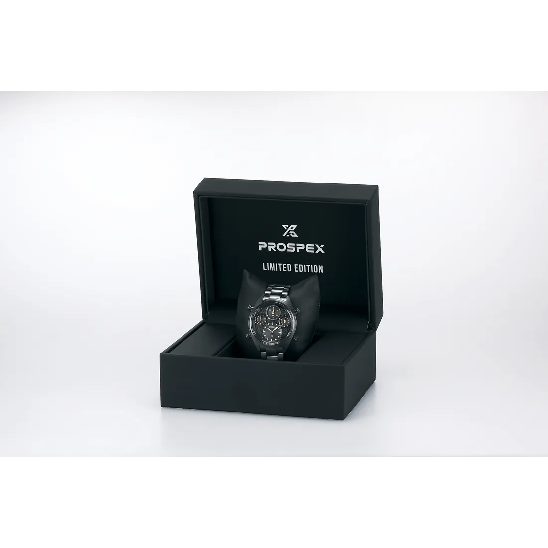 Seiko Prospex Speedtimer 42mm Quartz Chronograph Watch Limited Edition 800/4000
