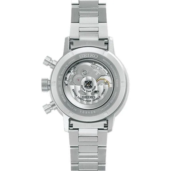 Seiko Prospex Speedtimer Automatic Men's Watch SRQ043J1