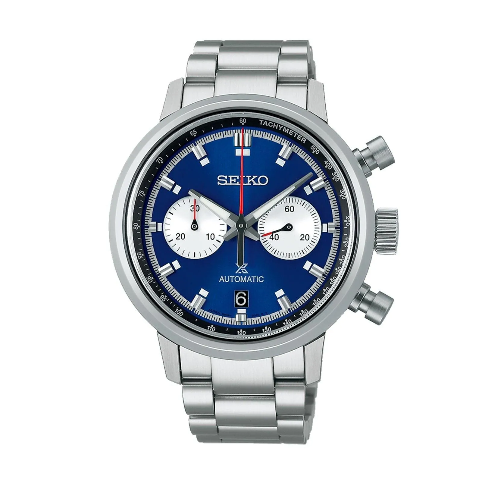Seiko Prospex Speedtimer Automatic Men's Watch SRQ043J1